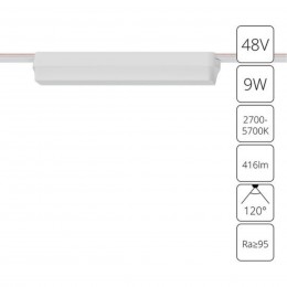 ARTE LAMP RAPID A2953PL-1WH
