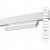 ARTE LAMP LINEA A4669PL-1WH ARTE LAMP LINEA A4669PL-1WH