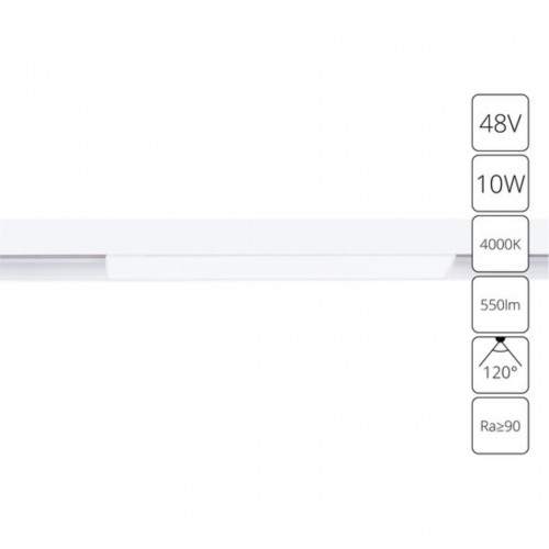 ARTE LAMP LINEA A4662PL-1WH