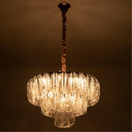 Подвесная люстра ARTE LAMP EVELYN A4073LM-12PB