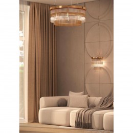 Подвесная люстра Divinare BRILLANTE 6813/17 LM-8