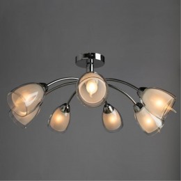 Потолочная люстра ARTE LAMP CARMELA A7201PL-7CC