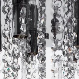 Подвесная люстра ARTE LAMP HALO A7054SP-8CC