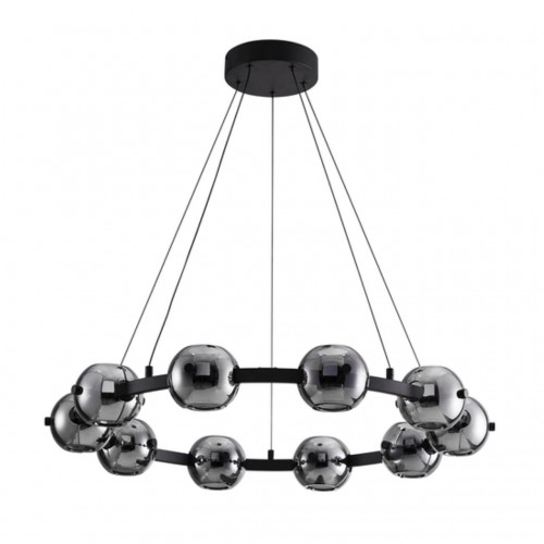 Подвесная люстра ARTE LAMP MARKAB A2471LM-20BK