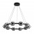 Подвесная люстра ARTE LAMP MARKAB A2471LM-20BK Подвесная люстра ARTE LAMP MARKAB A2471LM-20BK
