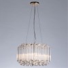 Подвесная люстра ARTE LAMP JASTIN A2848SP-3GO