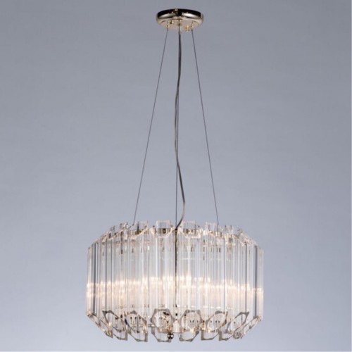 Подвесная люстра ARTE LAMP JASTIN A2848SP-3GO