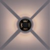 ARTE LAMP PIAZZA A3221IN-4BK