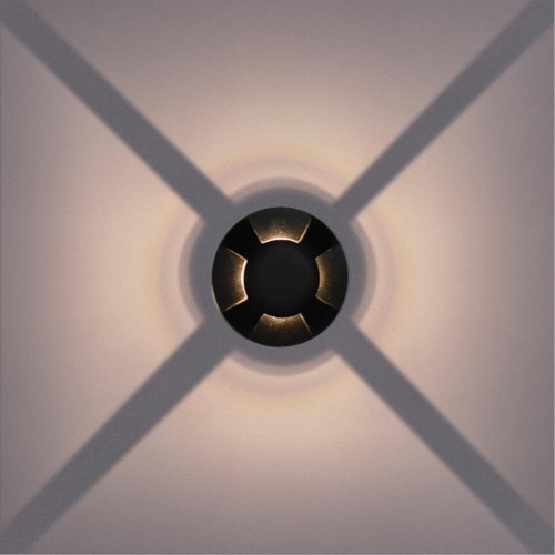 ARTE LAMP PIAZZA A3221IN-4BK