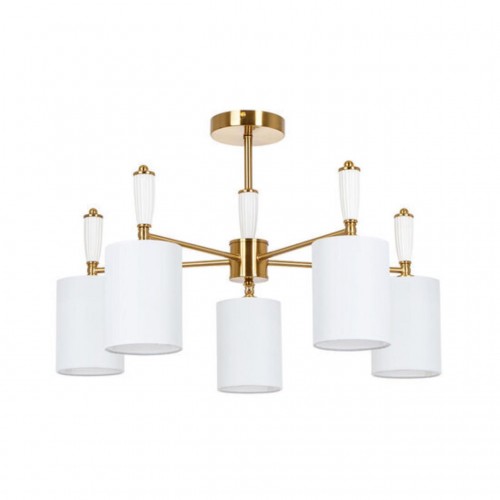 ARTE LAMP WAVERLEY A4102PL-5PB