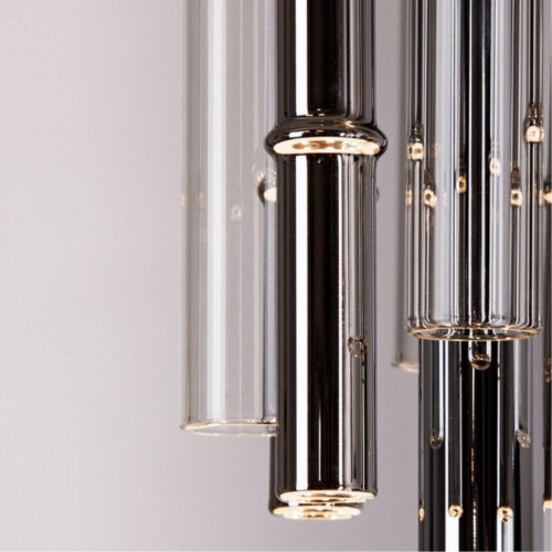 Подвесная люстра ARTE LAMP TAYGETA A4097SP-5CC