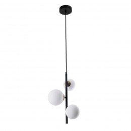 ARTE LAMP GEMINI A2243SP-3BK