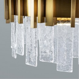 Подвесная люстра ARTE LAMP ALYA A1053SP-10PB