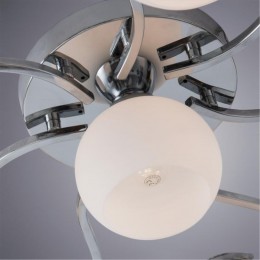 Потолочная люстра ARTE LAMP MONIKA A6058PL-12CC