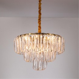 Подвесная люстра ARTE LAMP EVELYN A4073LM-12PB