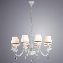 Подвесная люстра ARTE LAMP CHERUBINO A5656LM-8WG