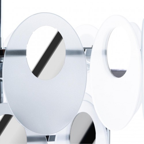 Подвесная люстра ARTE LAMP ROSABELLA A4067LM-7CC