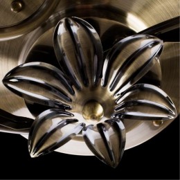 Потолочная люстра ARTE LAMP PERCE A6061PL-4AB