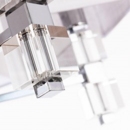 Подвесная люстра ARTE LAMP NORTH A5896LM-6CC