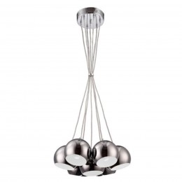 Подвесная люстра ARTE LAMP RONDO A8072SP-7CC