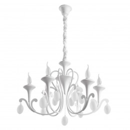 Подвесная люстра ARTE LAMP MONTMARTRE A3239LM-6WH