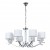 Подвесная люстра ARTE LAMP ALHENA A4091LM-8CC Подвесная люстра ARTE LAMP ALHENA A4091LM-8CC