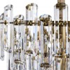 Каскадная люстра Divinare ROSIE 3511/17 LM-8