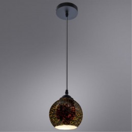 ARTE LAMP MIRAGGIO A3215SP-1BK