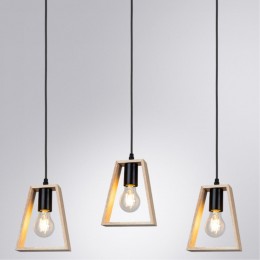 ARTE LAMP BRUSSELS A8030SP-3BK