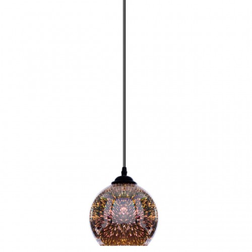 ARTE LAMP MIRAGGIO A3218SP-1BK