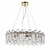 Подвесная люстра Divinare ROMILDA 3512/17 LM-8 Подвесная люстра Divinare ROMILDA 3512/17 LM-8