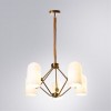 Подвесная люстра ARTE LAMP CASSEL A5454LM-5PB