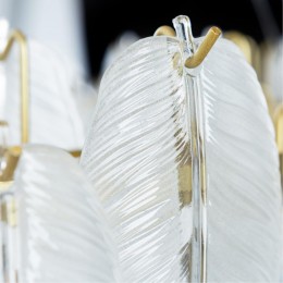 Подвесная люстра ARTE LAMP EVIE A4052SP-12SG