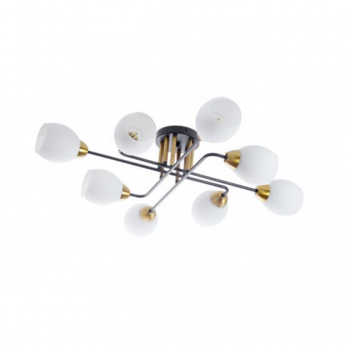 Потолочная люстра ARTE LAMP ANDREA A8141PL-8BK