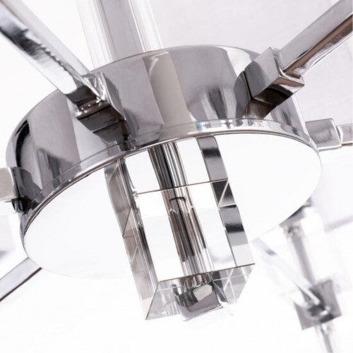 Подвесная люстра ARTE LAMP NORTH A5896LM-6CC