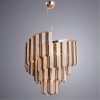 Подвесная люстра Divinare FRIZZANTE 1681/01 LM-7