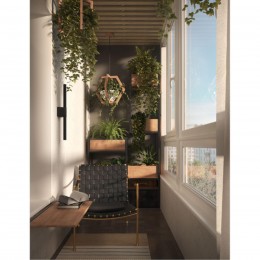 ARTE LAMP CALAMARO A5191AL-2BK