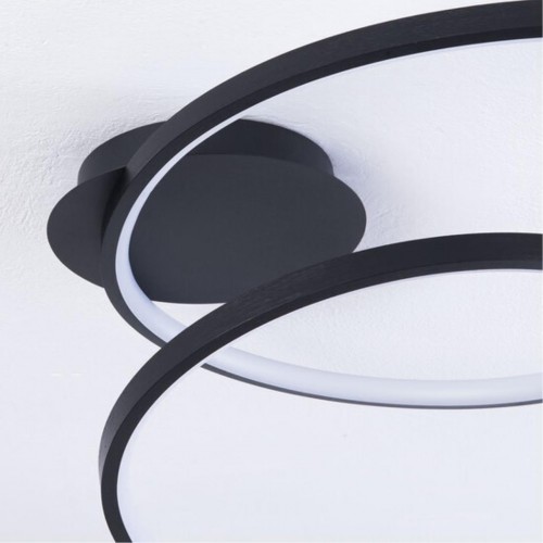 Потолочная люстра ARTE LAMP MILLO A3893PL-30BK