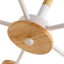 Потолочная люстра ARTE LAMP TYLER A1031PL-5WH