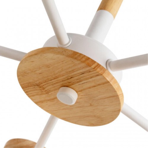 Потолочная люстра ARTE LAMP TYLER A1031PL-5WH