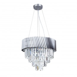 Подвесная люстра ARTE LAMP MUSCIDA A1004SP-8SI