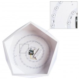 ARTE LAMP MULTI-PIAZZA A1931PL-1WH