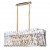 Подвесная люстра Divinare BIVARA 7567/18 SP-12 Подвесная люстра Divinare BIVARA 7567/18 SP-12