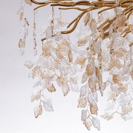 Подвесная люстра Divinare SALICE 3136/01 SP-13