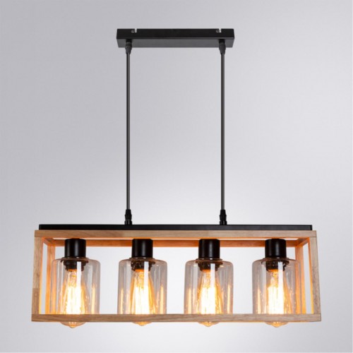 ARTE LAMP DUBLIN A7025SP-4BK