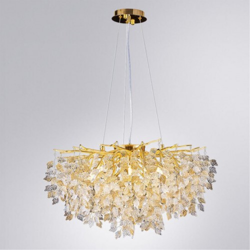 Подвесная люстра Divinare SALICE 3136/01 SP-12