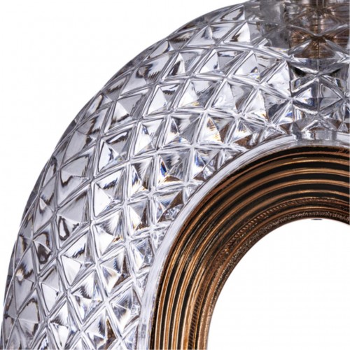 ARTE LAMP OVALE A2489SP-1GO