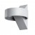 ARTE LAMP ANELLO A1705AP-1GY ARTE LAMP ANELLO A1705AP-1GY