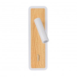 ARTE LAMP WOOD A1990AP-3WH