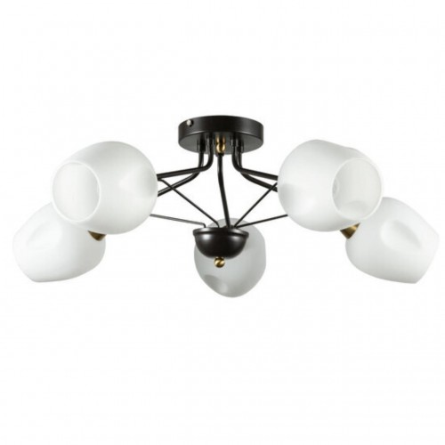 Потолочная люстра ARTE LAMP BRIGHTON A2706PL-5CK